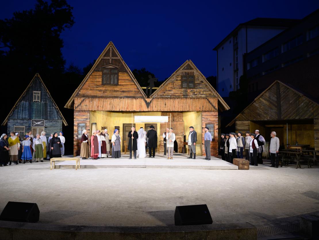Freilichtbühne Donauwörth (Anatevka)