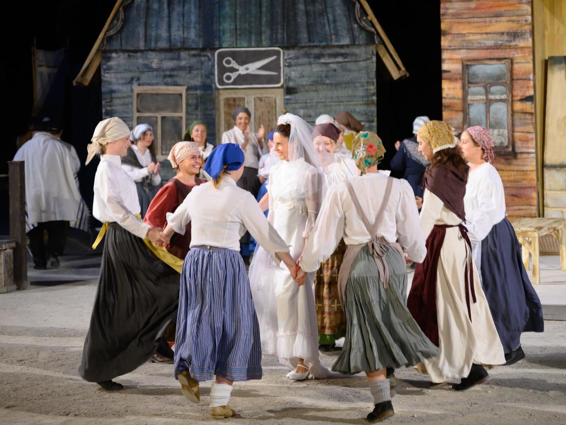 Freilichtbühne Donauwörth (Anatevka)