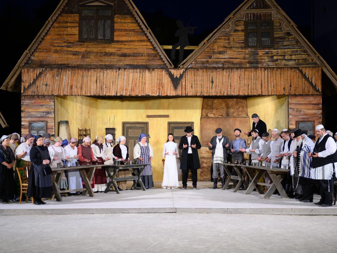 Freilichtbühne Donauwörth (Anatevka)