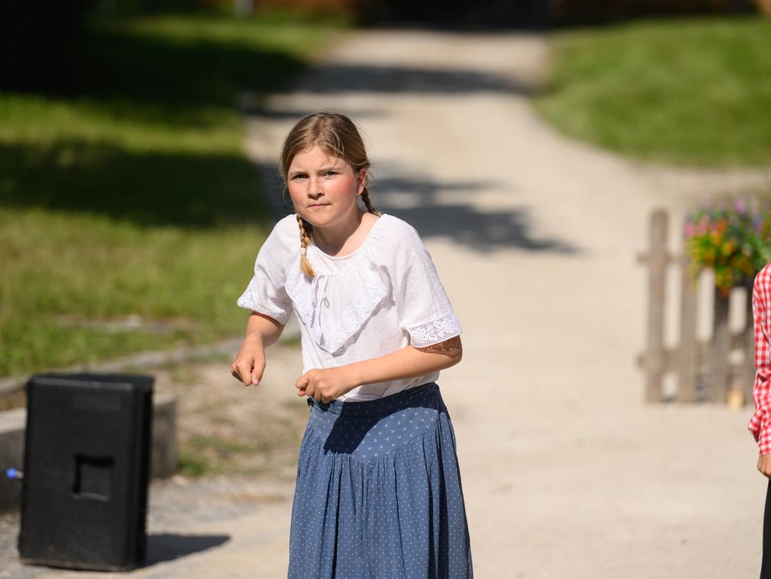 Freilichtbühne Donauwörth "Räuber Hotzenplotz"