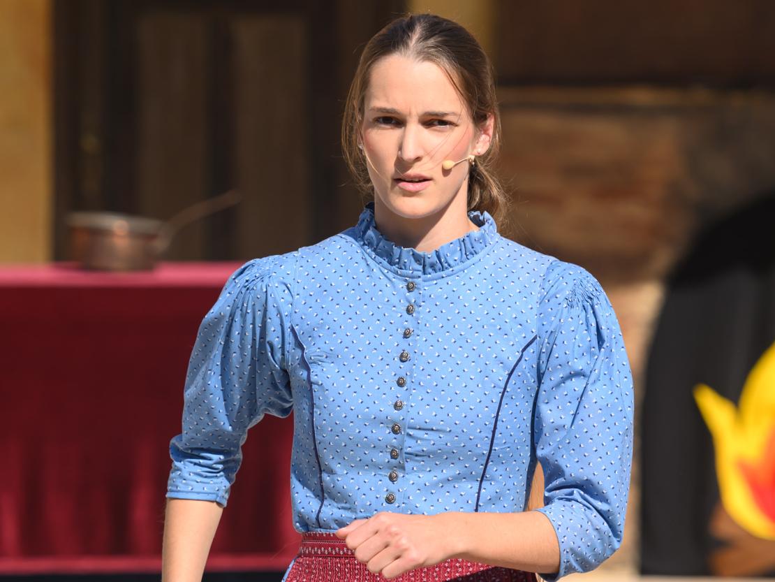 Freilichtbühne Donauwörth "Räuber Hotzenplotz"