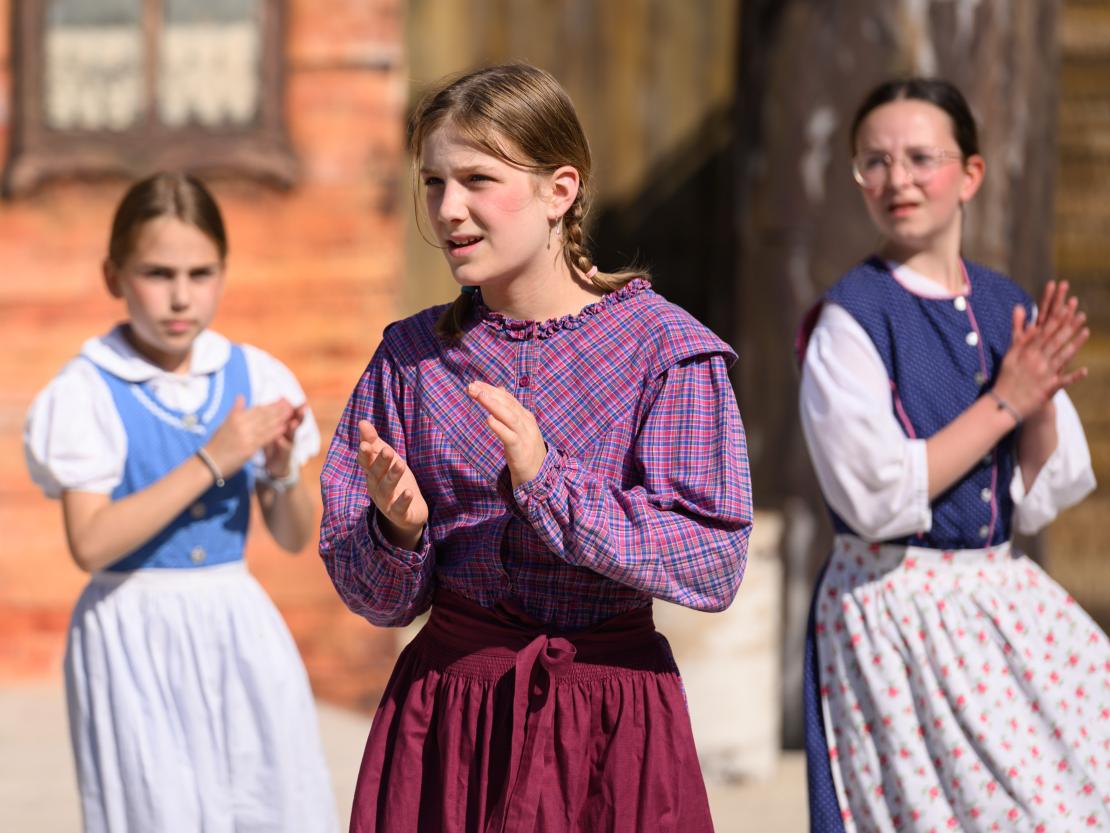 Freilichtbühne Donauwörth "Räuber Hotzenplotz"