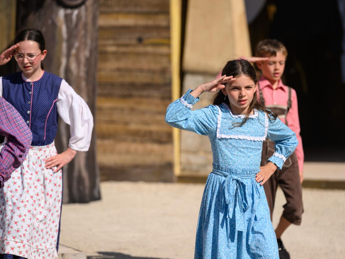 Freilichtbühne Donauwörth "Räuber Hotzenplotz"