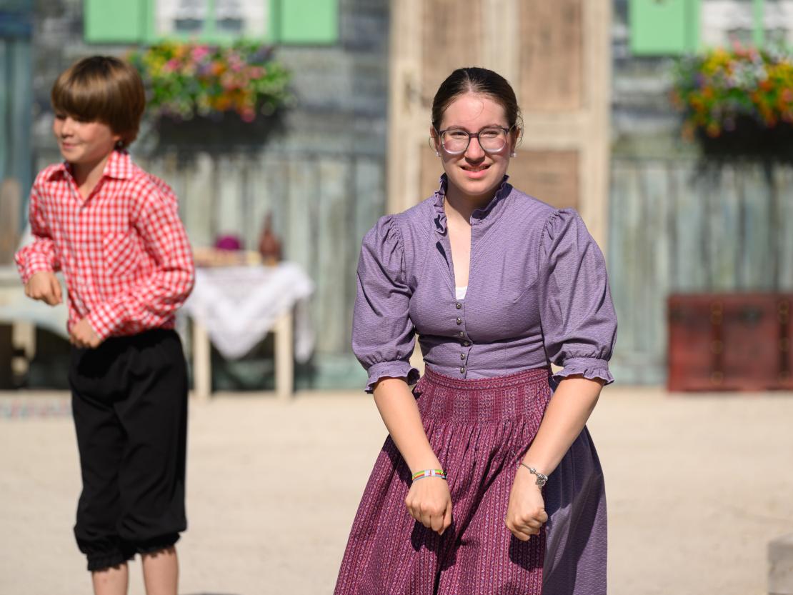 Freilichtbühne Donauwörth "Räuber Hotzenplotz"