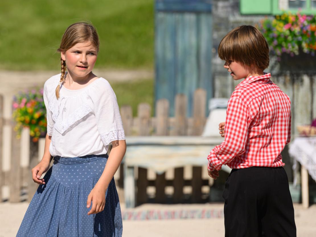 Freilichtbühne Donauwörth "Räuber Hotzenplotz"