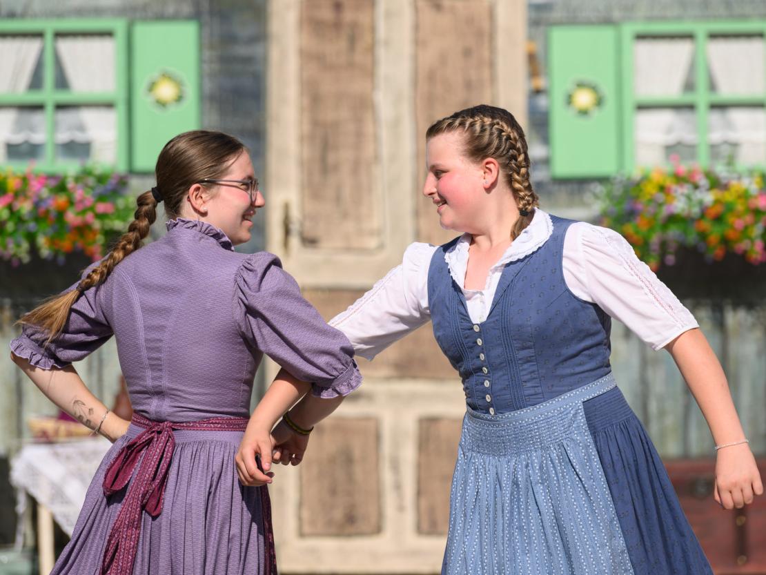 Freilichtbühne Donauwörth "Räuber Hotzenplotz"