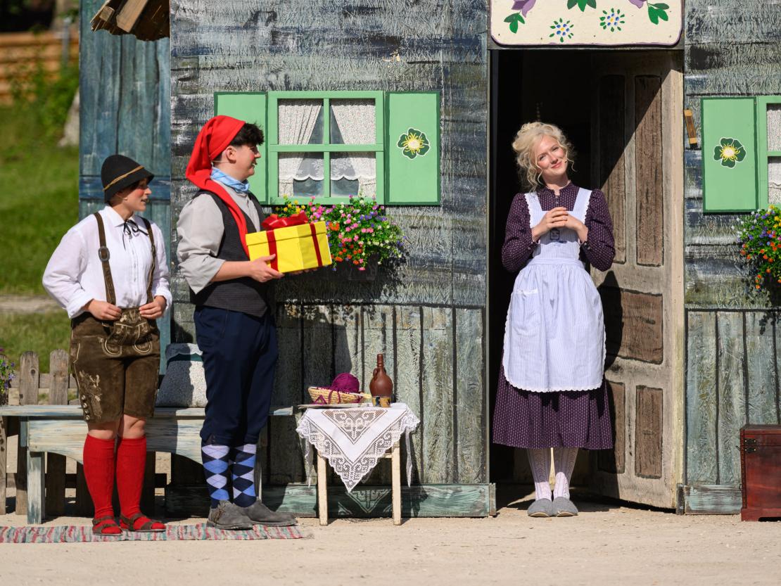 Donauwörth "Räuber Hotzenplotz"