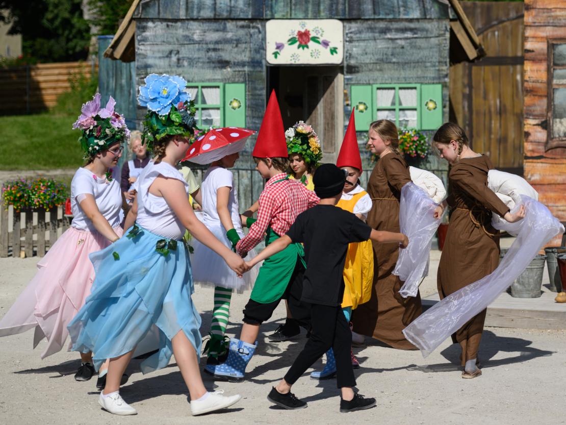 Donauwörth "Räuber Hotzenplotz"