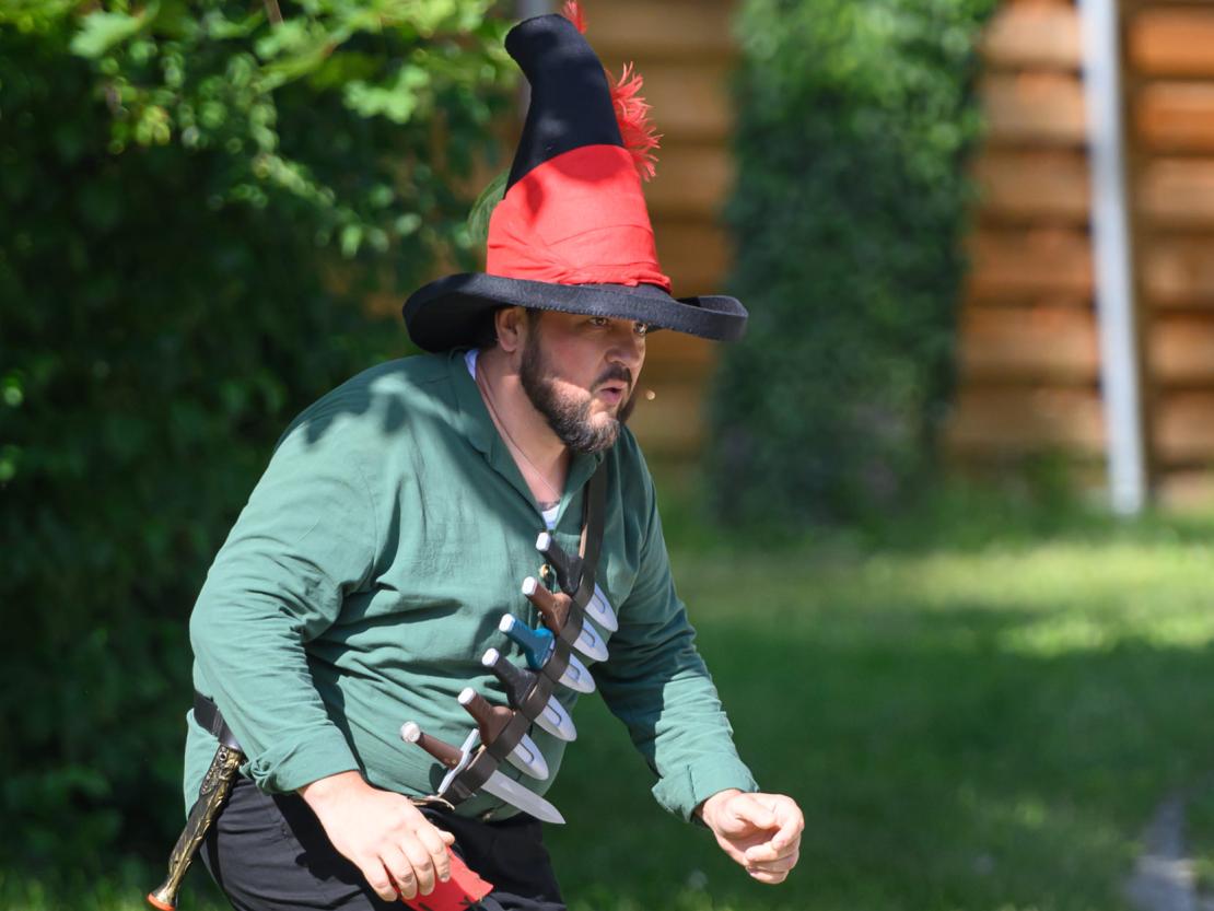 Donauwörth "Räuber Hotzenplotz"