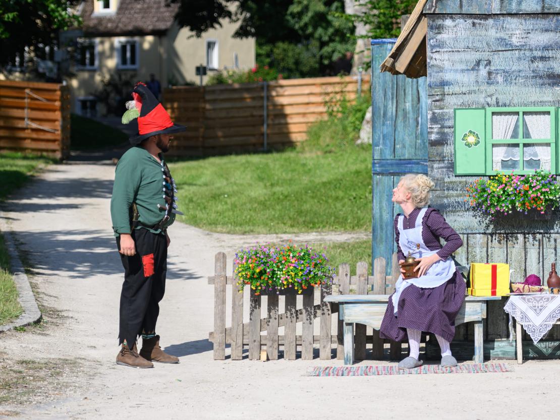 Donauwörth "Räuber Hotzenplotz"