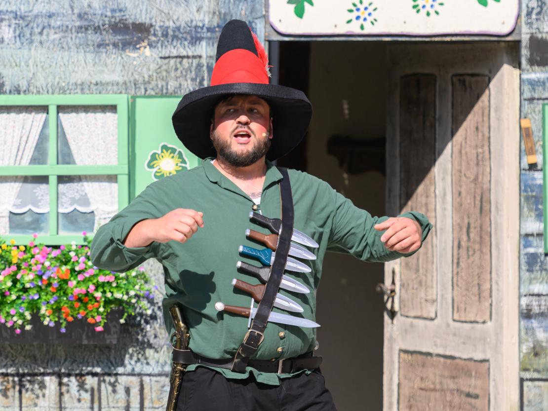 Donauwörth "Räuber Hotzenplotz"