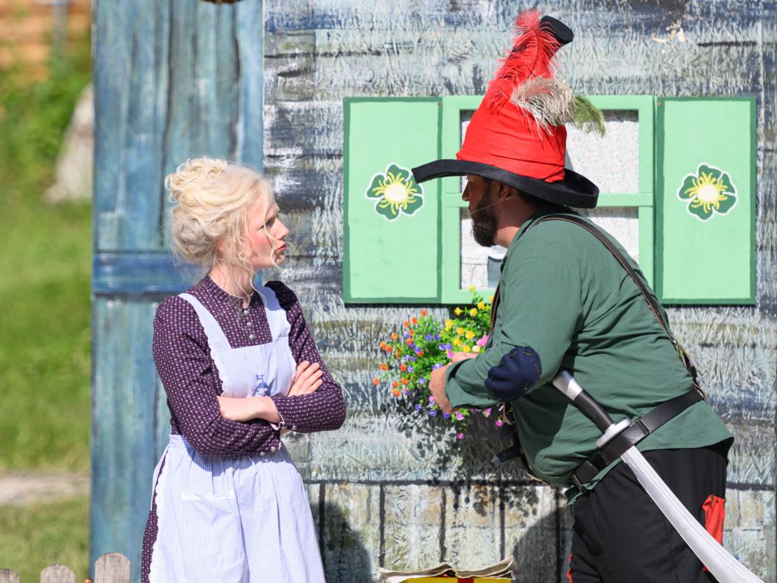 Donauwörth "Räuber Hotzenplotz"