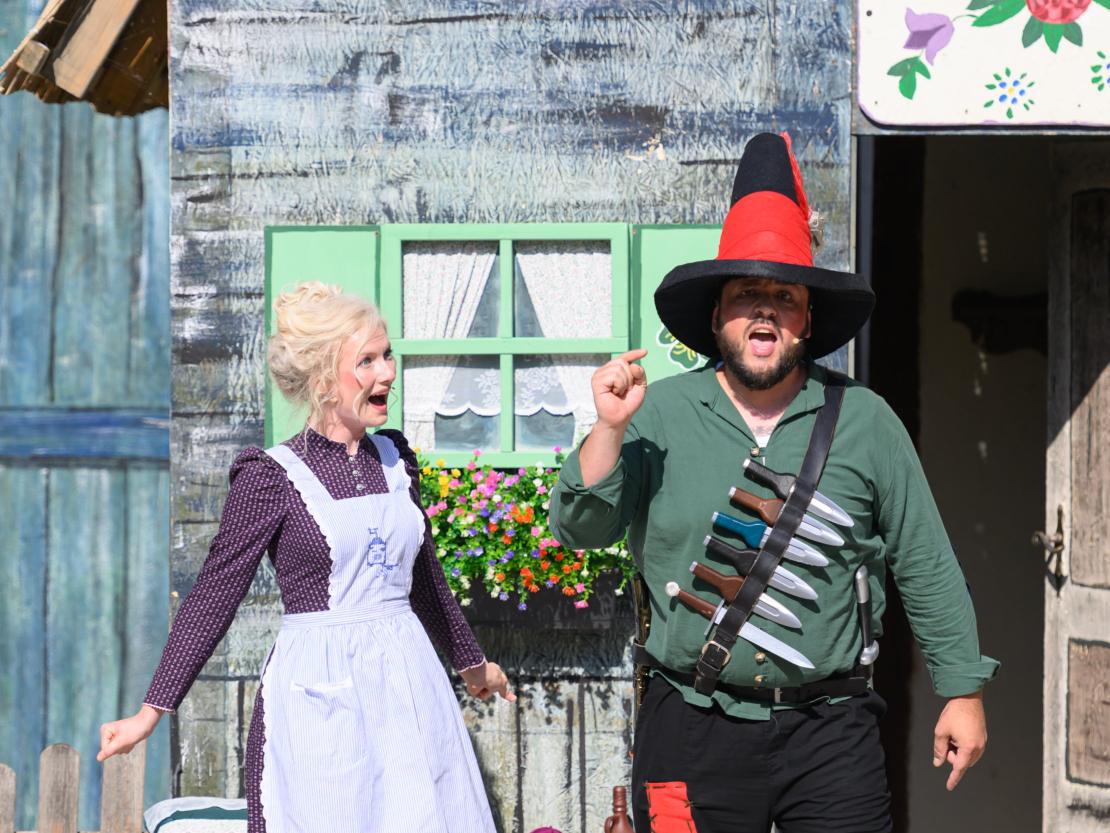 Donauwörth "Räuber Hotzenplotz"