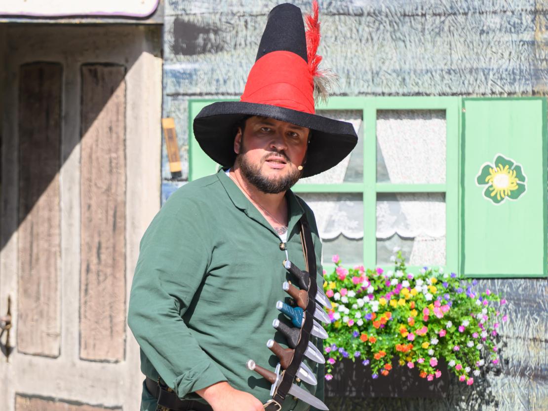 Donauwörth "Räuber Hotzenplotz"