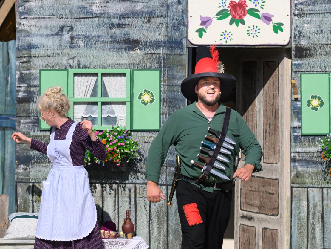 Donauwörth "Räuber Hotzenplotz"