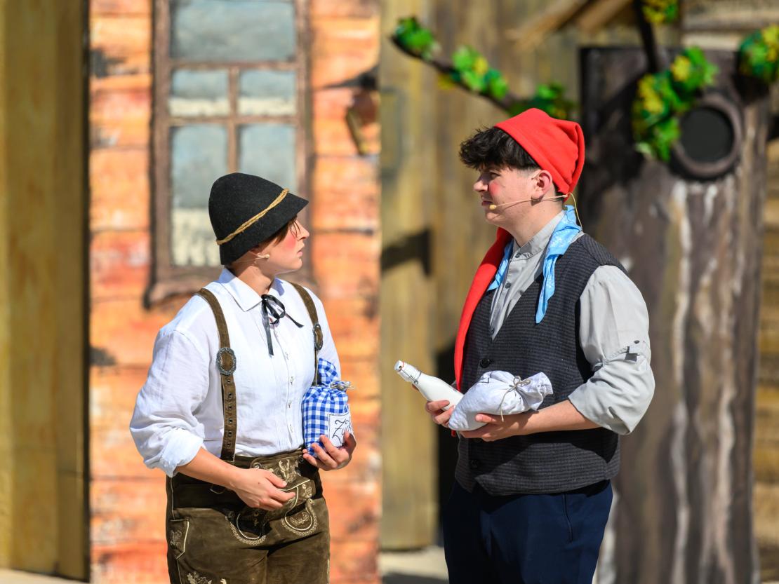 Freilichtbühne Donauwörth "Räuber Hotzenplotz"