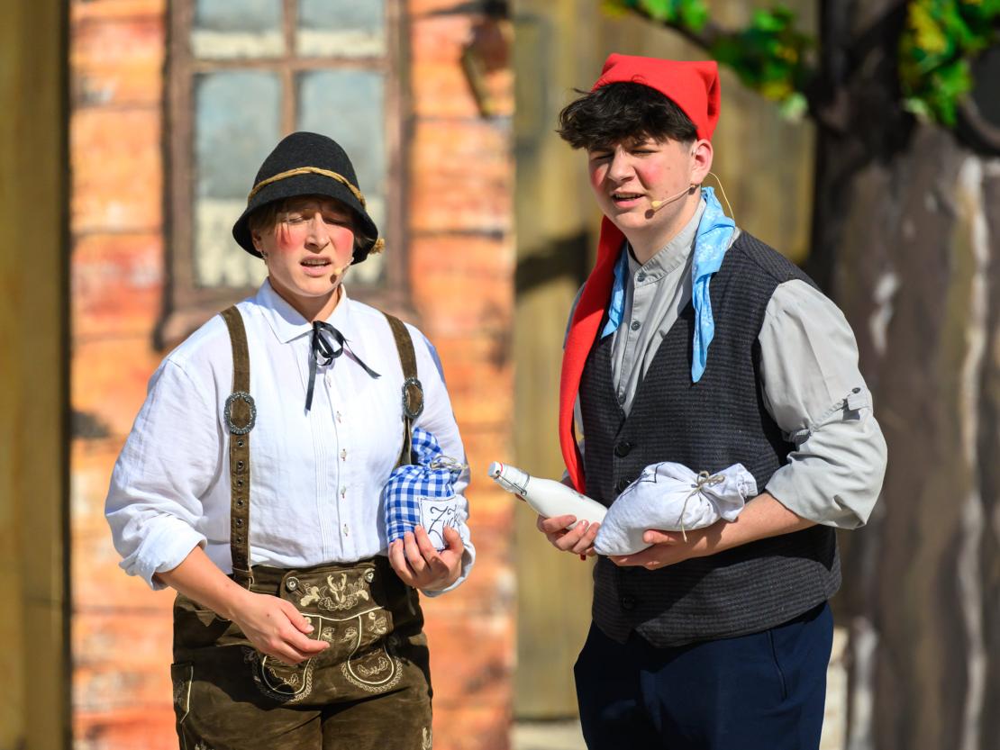 Freilichtbühne Donauwörth "Räuber Hotzenplotz"