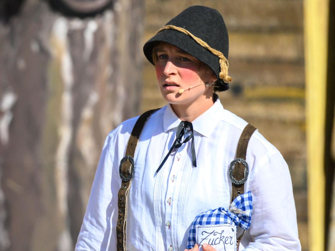 Freilichtbühne Donauwörth "Räuber Hotzenplotz"