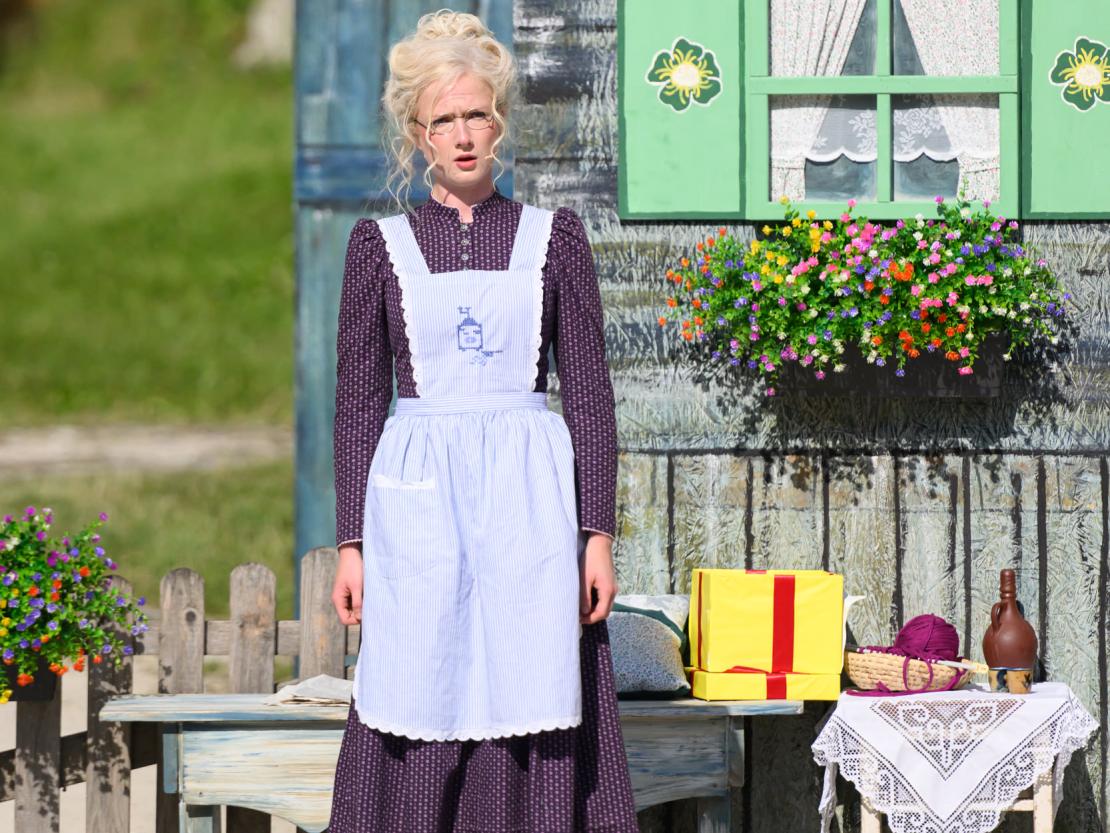 Freilichtbühne Donauwörth "Räuber Hotzenplotz"