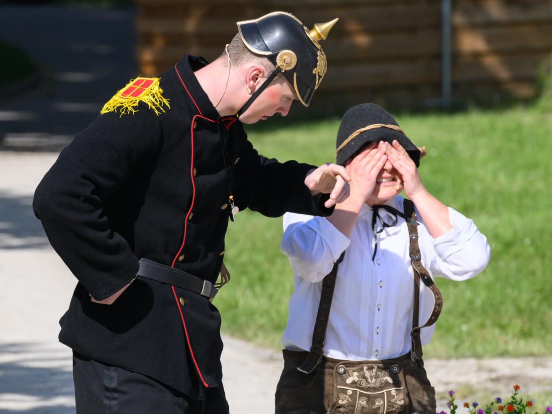 Freilichtbühne Donauwörth "Räuber Hotzenplotz"