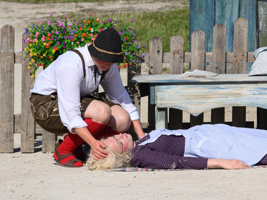 Freilichtbühne Donauwörth "Räuber Hotzenplotz"