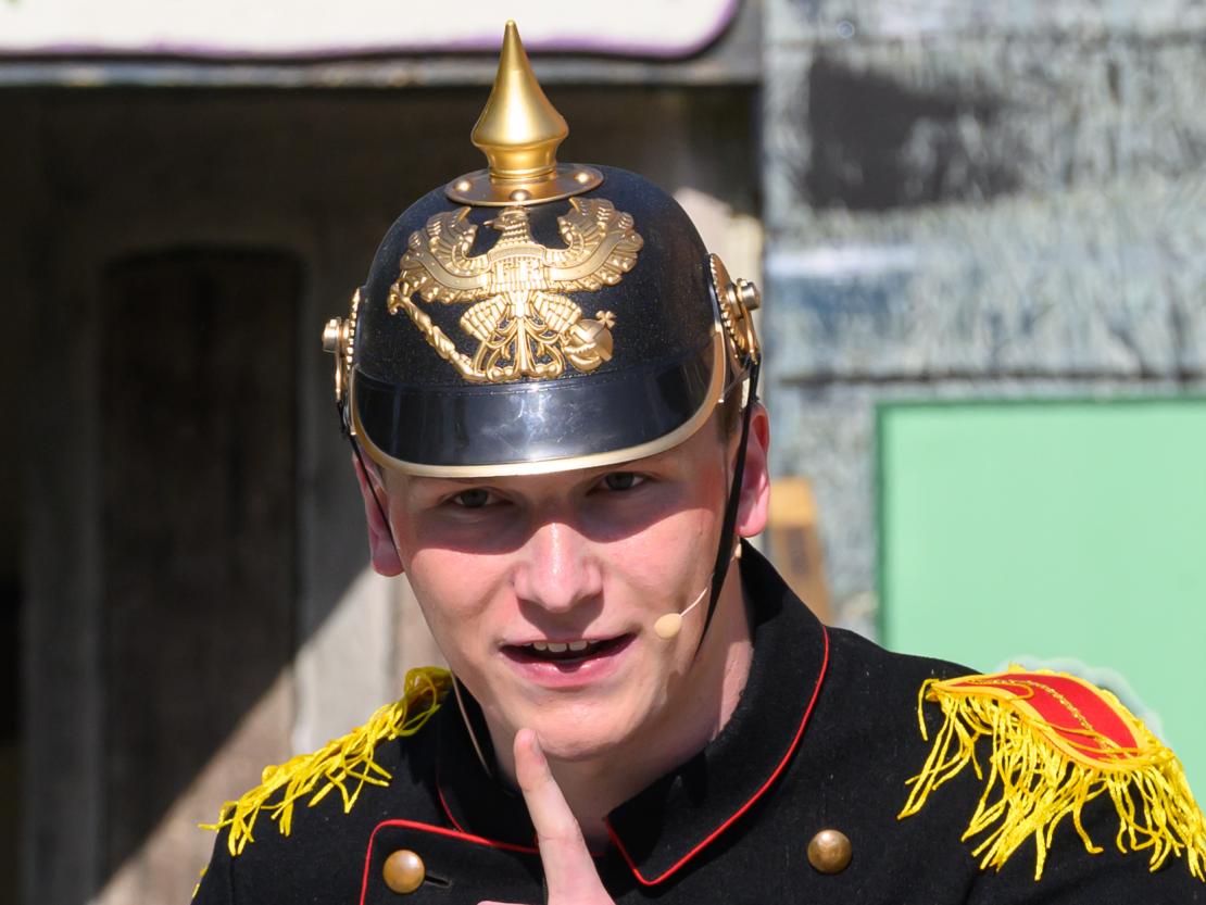 Freilichtbühne Donauwörth "Räuber Hotzenplotz"