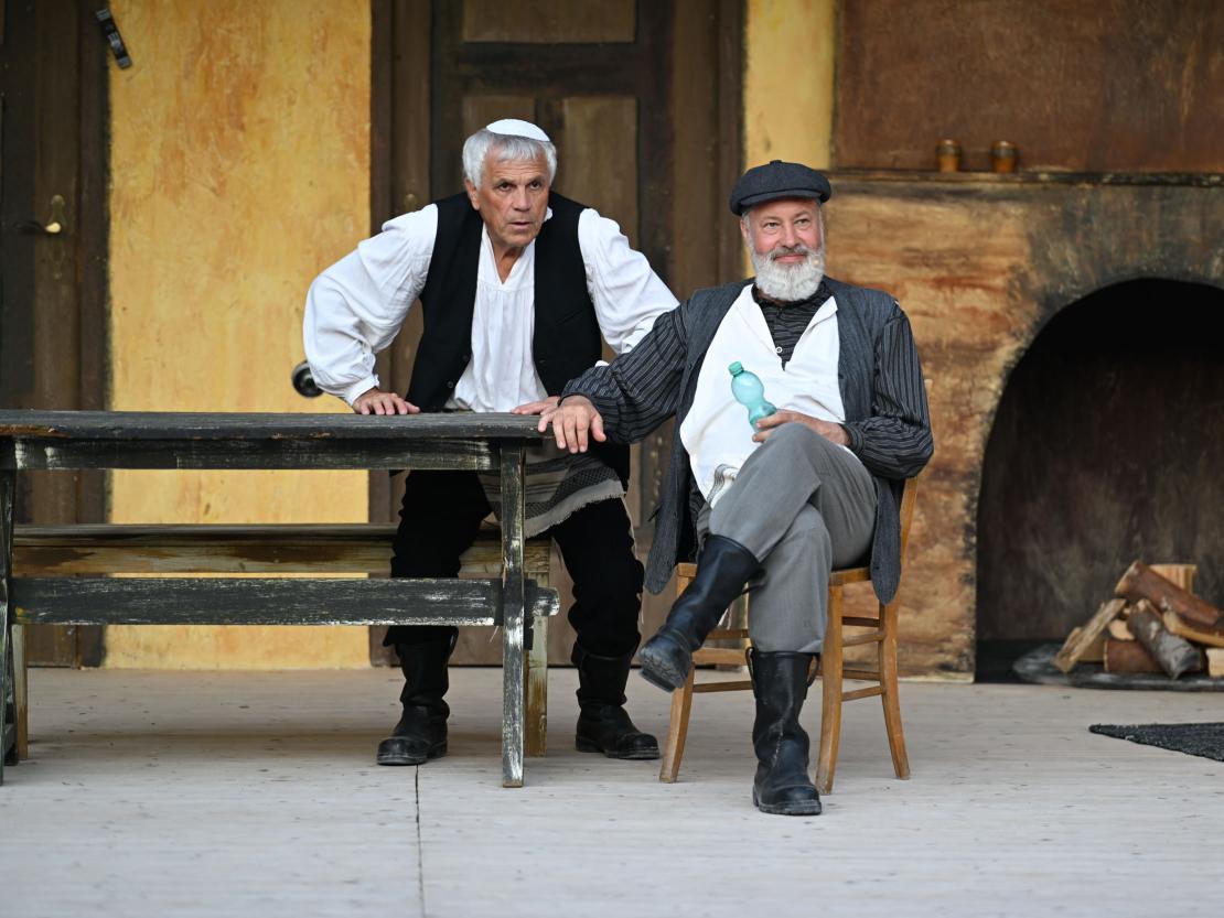 Freilichtbühne Donauwörth (Anatevka)