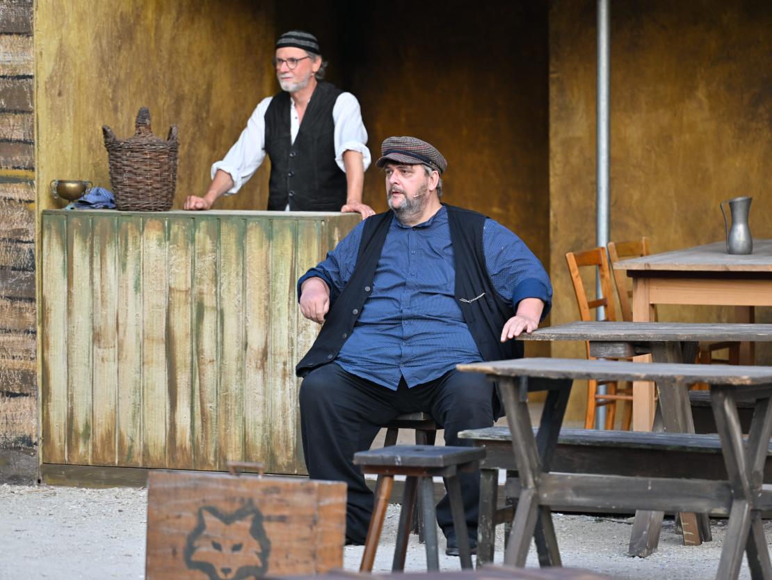 Freilichtbühne Donauwörth (Anatevka)