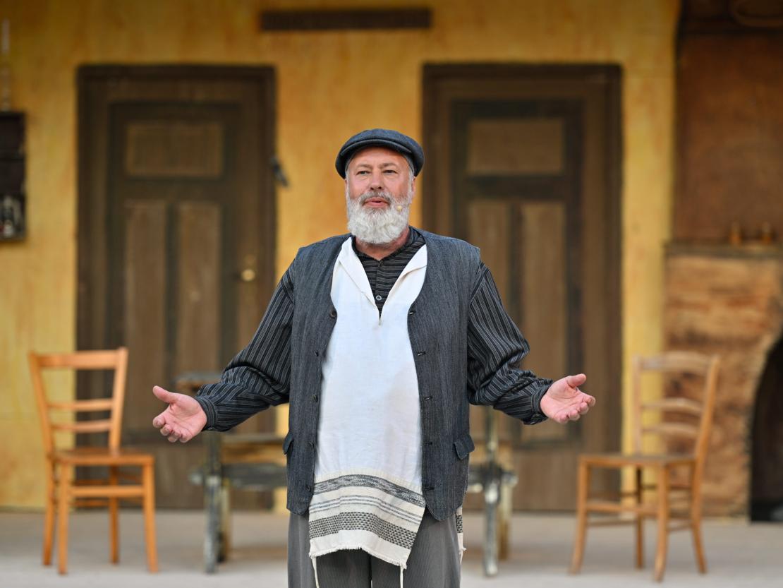 Freilichtbühne Donauwörth (Anatevka)