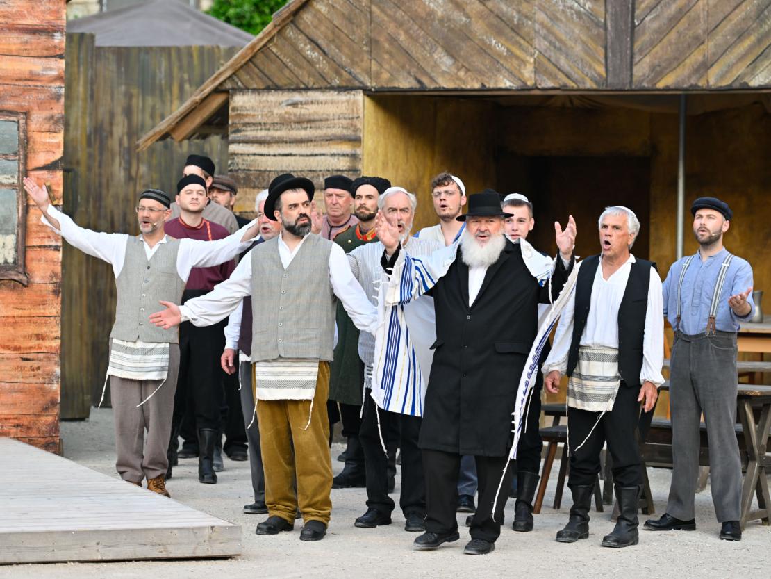 Freilichtbühne Donauwörth (Anatevka)