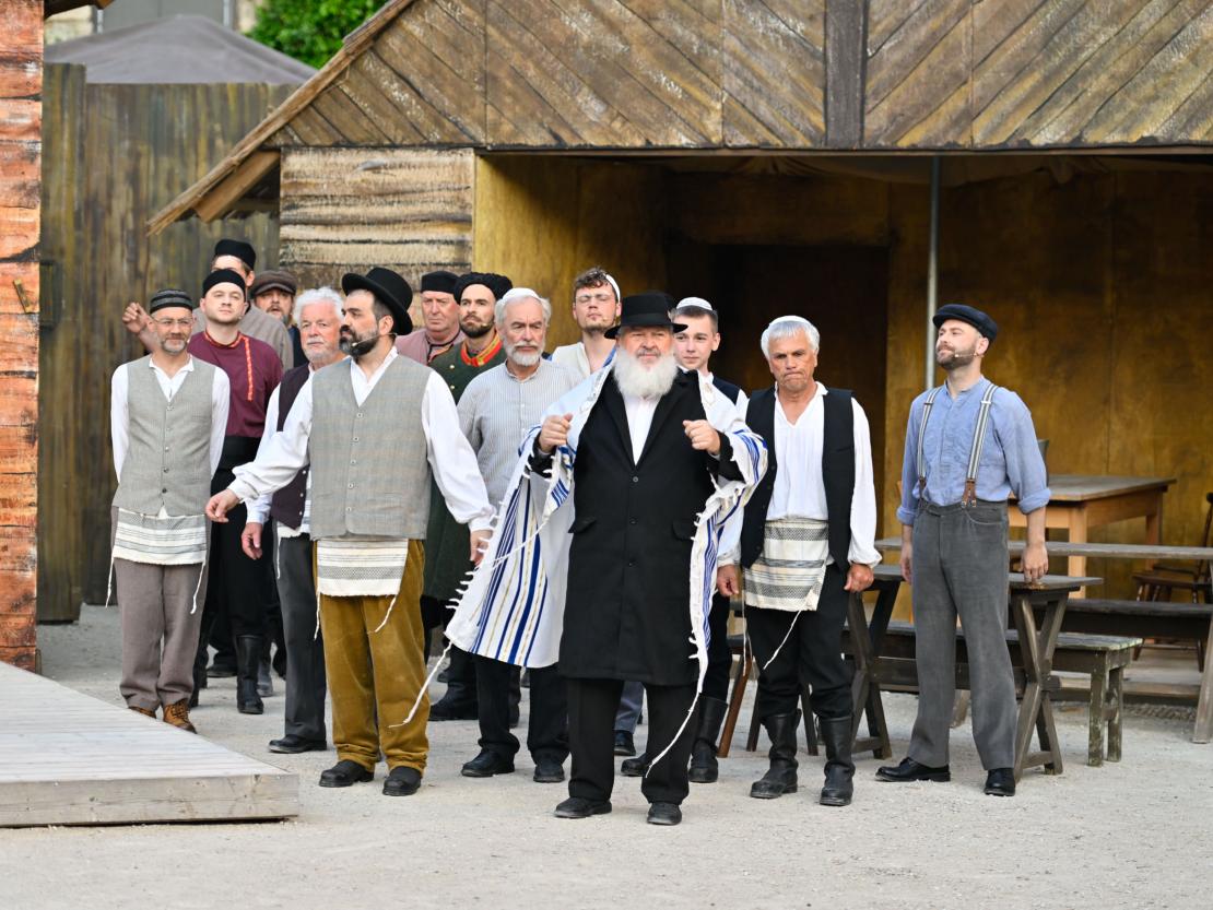 Freilichtbühne Donauwörth (Anatevka)