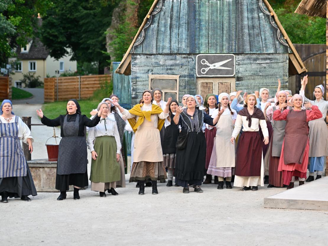 Freilichtbühne Donauwörth (Anatevka)