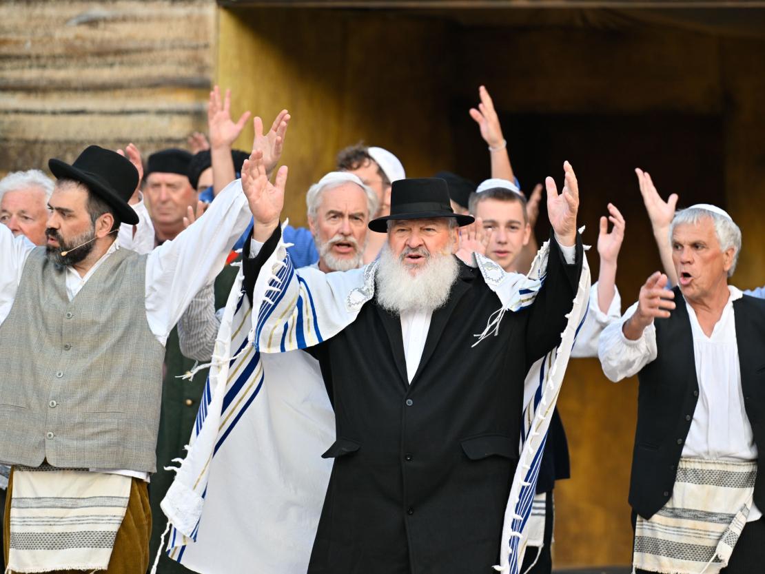 Freilichtbühne Donauwörth (Anatevka)