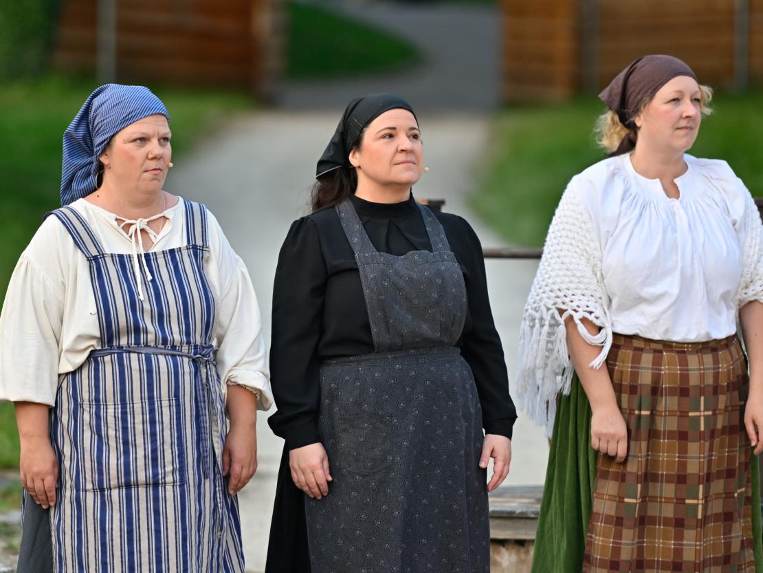 Freilichtbühne Donauwörth (Anatevka)