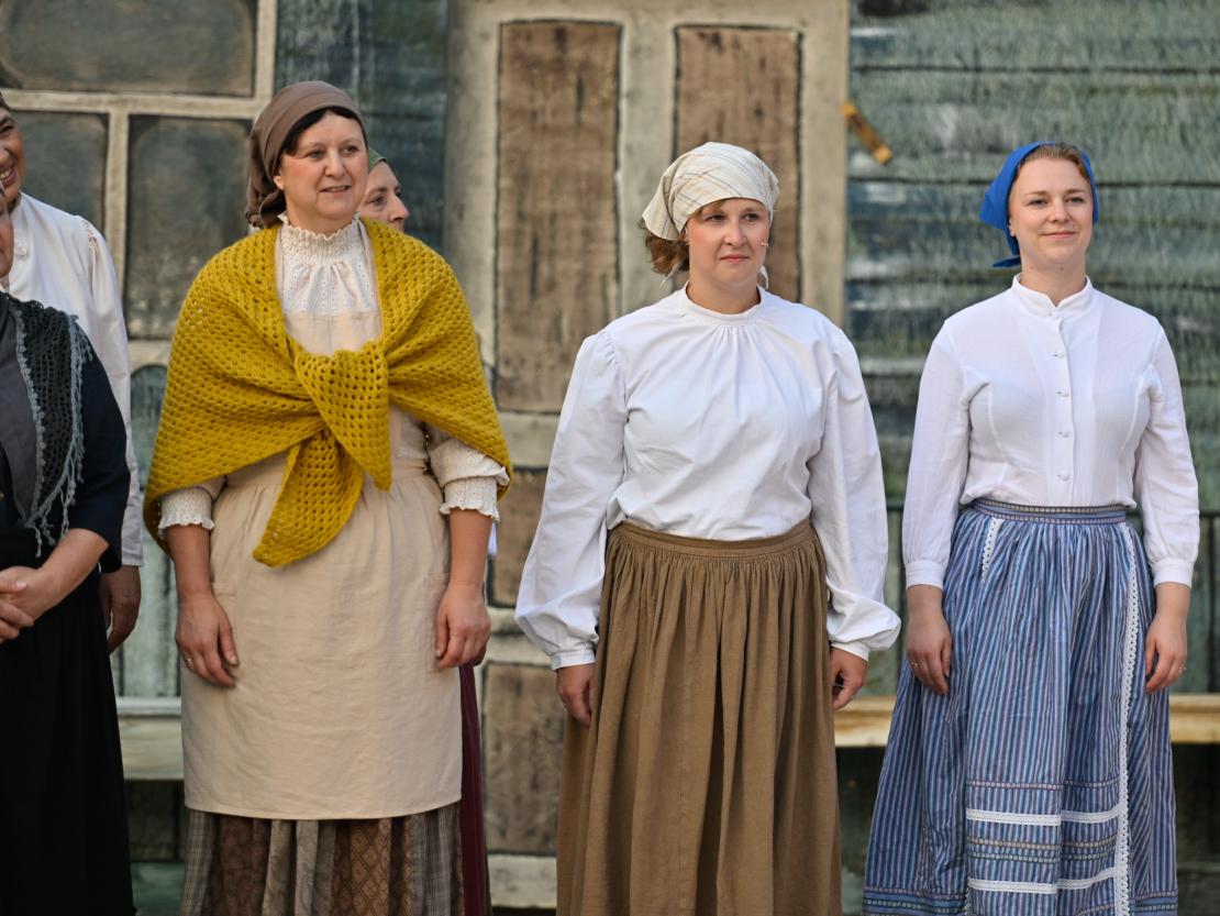 Freilichtbühne Donauwörth (Anatevka)