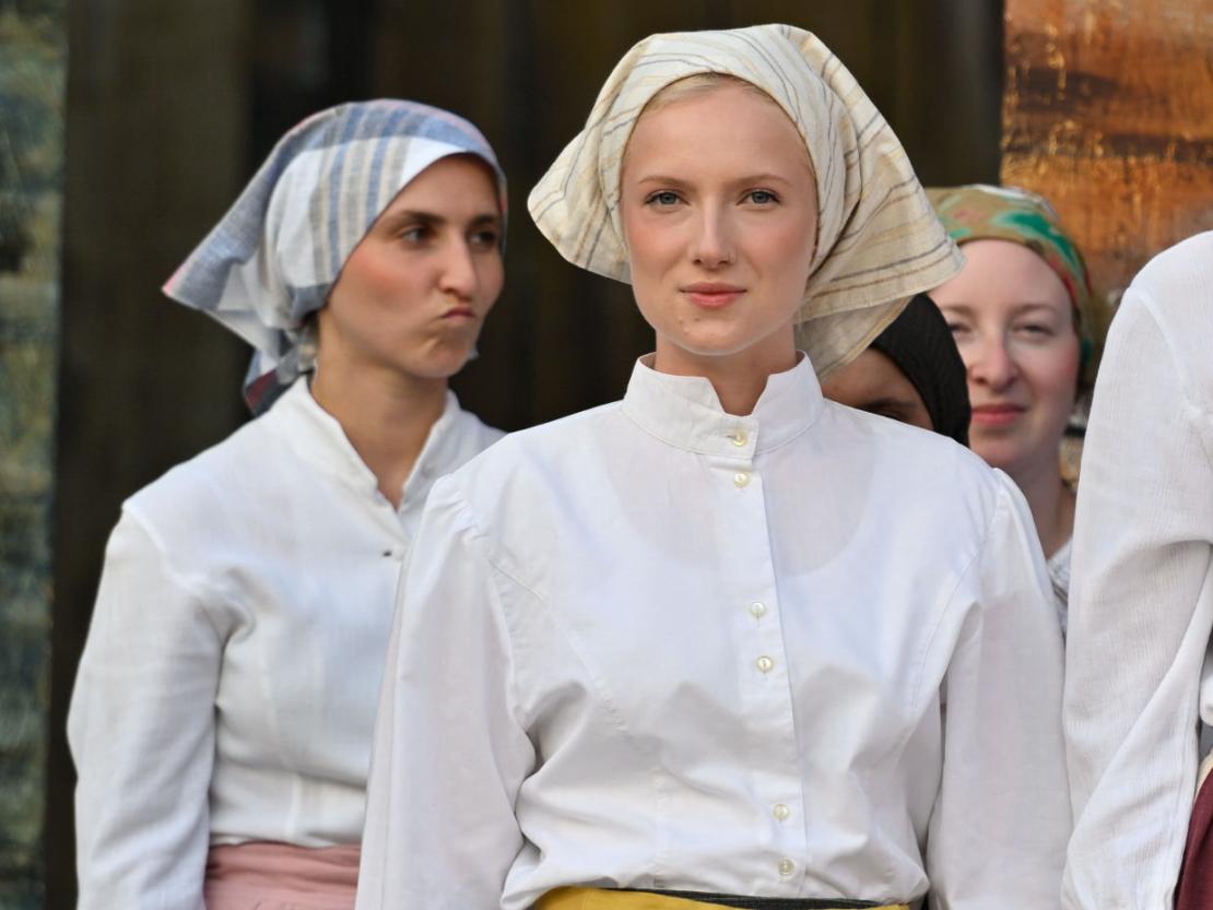 Freilichtbühne Donauwörth (Anatevka)