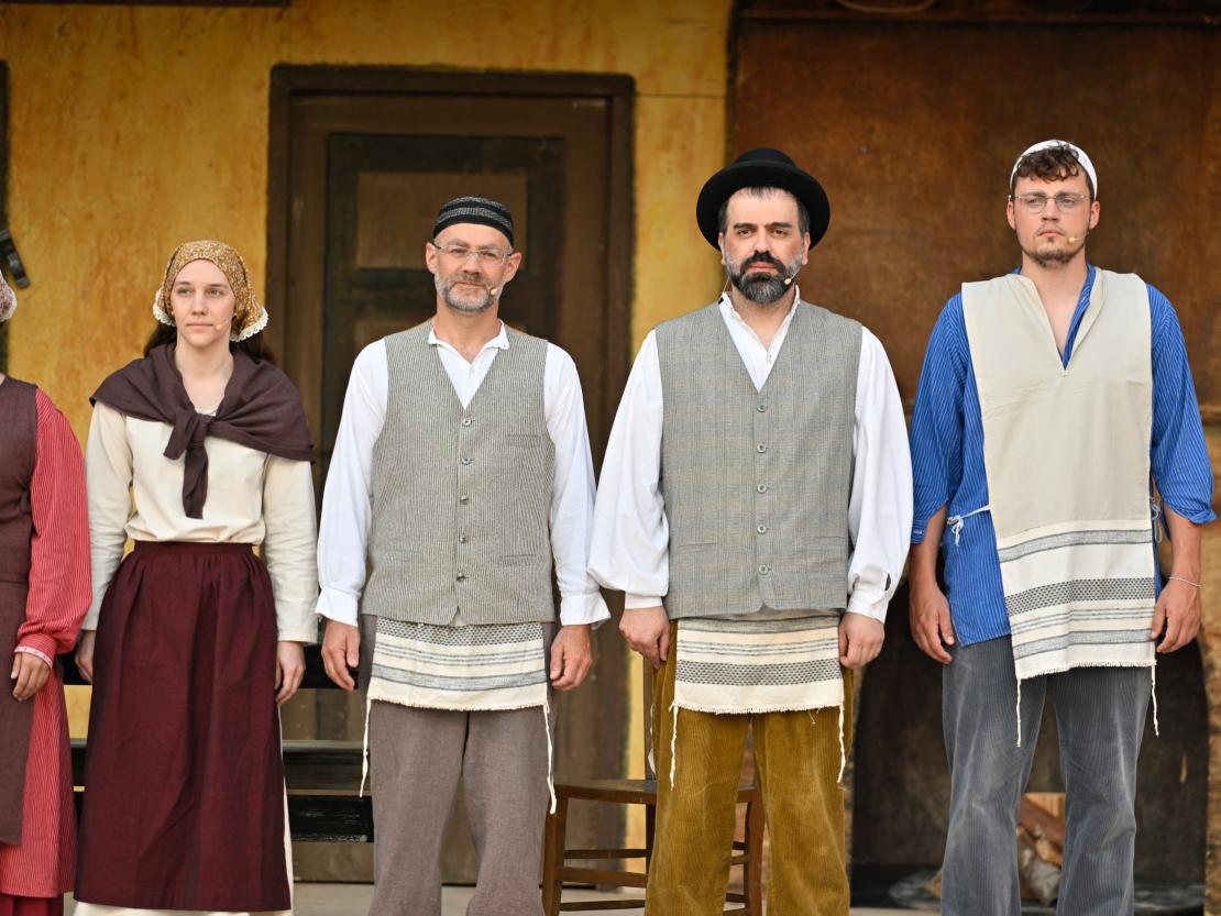 Freilichtbühne Donauwörth (Anatevka)