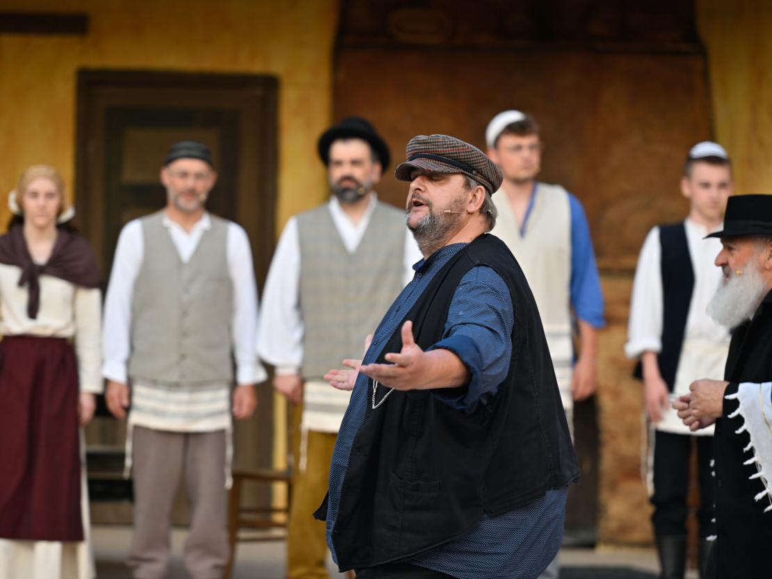 Freilichtbühne Donauwörth (Anatevka)