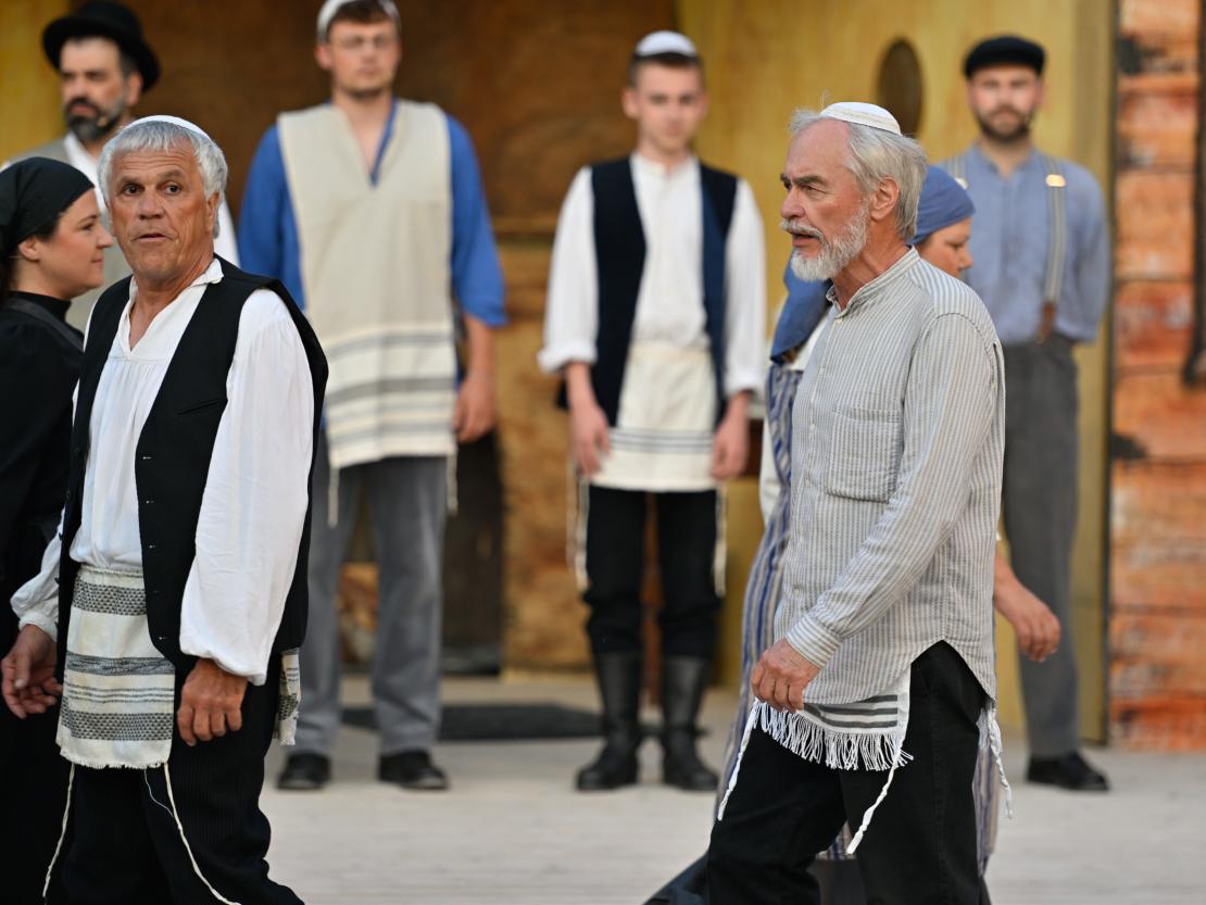 Freilichtbühne Donauwörth (Anatevka)