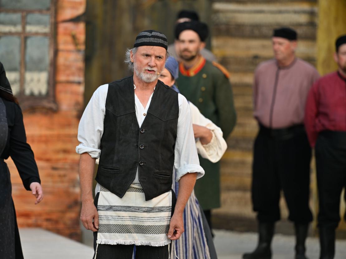 Freilichtbühne Donauwörth (Anatevka)