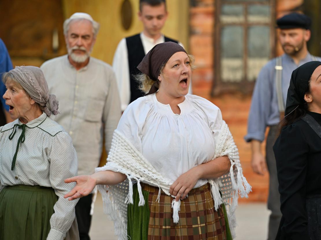 Freilichtbühne Donauwörth (Anatevka)