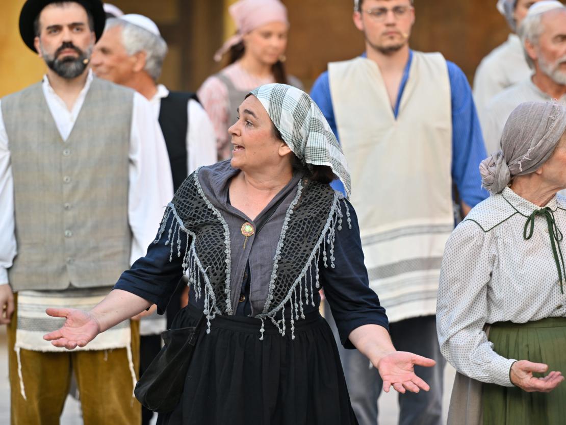 Freilichtbühne Donauwörth (Anatevka)