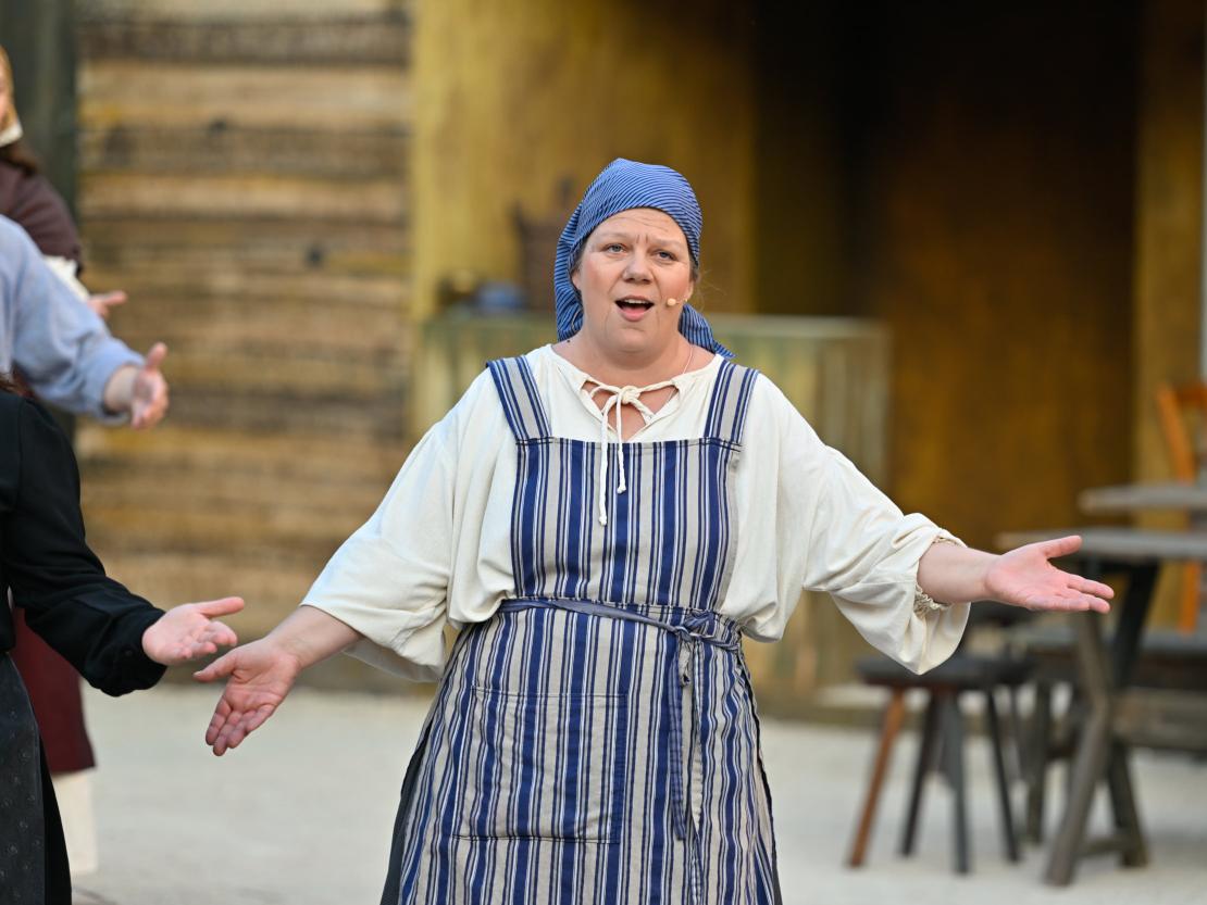 Freilichtbühne Donauwörth (Anatevka)