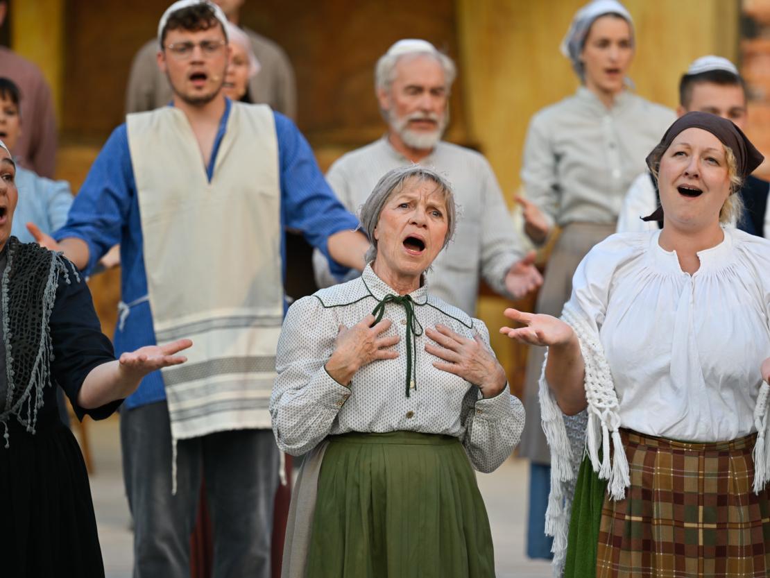 Freilichtbühne Donauwörth (Anatevka)