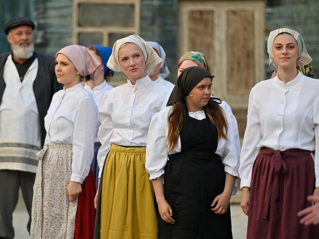 Freilichtbühne Donauwörth (Anatevka)