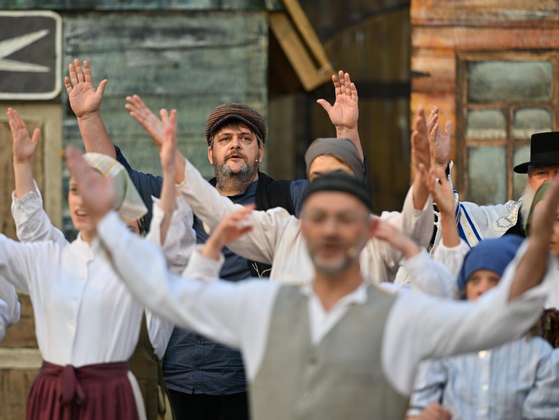 Freilichtbühne Donauwörth (Anatevka)