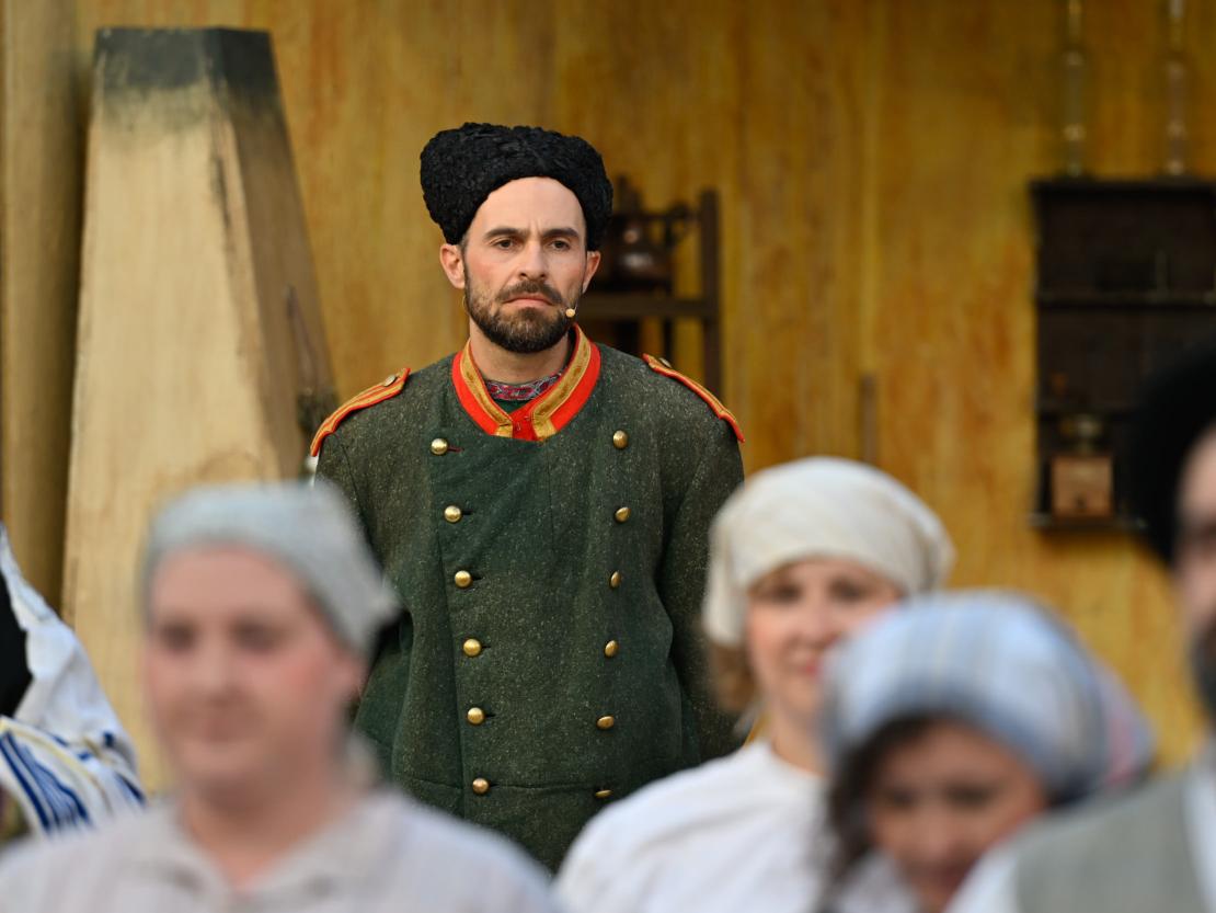 Freilichtbühne Donauwörth (Anatevka)