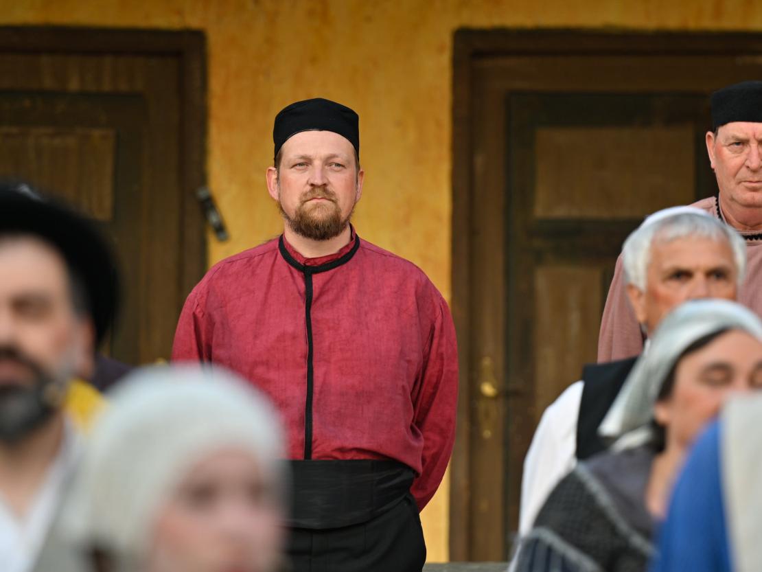 Freilichtbühne Donauwörth (Anatevka)