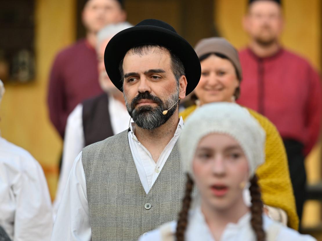 Freilichtbühne Donauwörth (Anatevka)