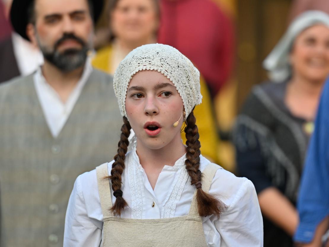 Freilichtbühne Donauwörth (Anatevka)